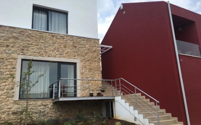 Agartha Boutique Hotel - StoneHouse