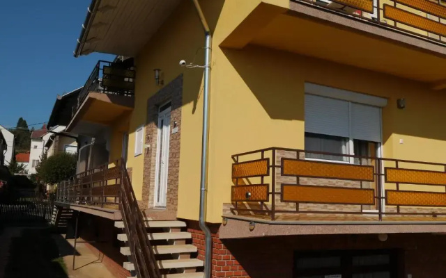Hévíz Erika Apartman