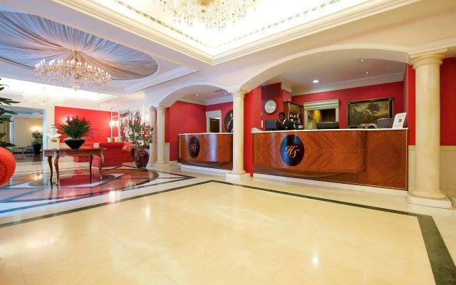 Hotel Stendhal