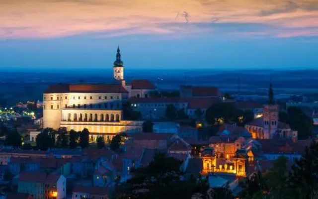 Mikulov Apartmany Magistr