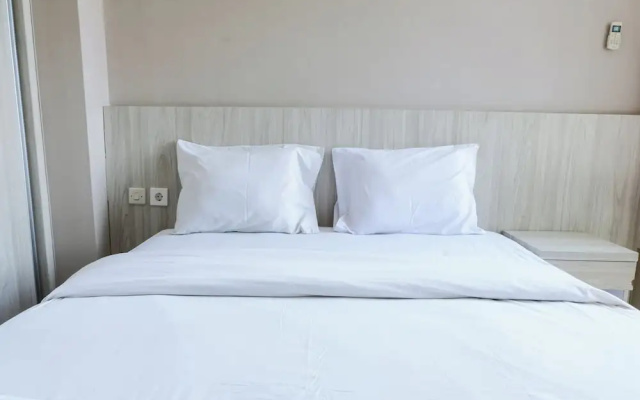Best Choice 2Br Apartment At Taman Melati Jatinangor