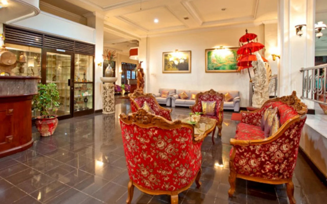 Hotel Bintang Senggigi
