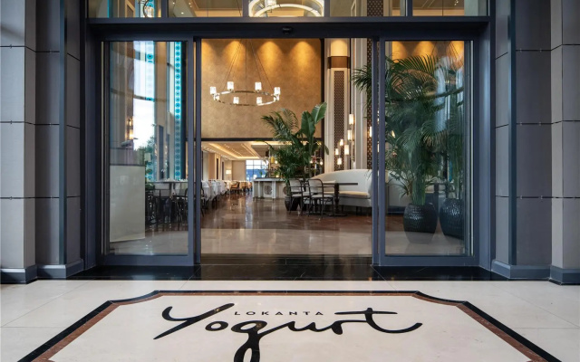 Altunizade Suites Istanbul, Curio Collection by Hilton