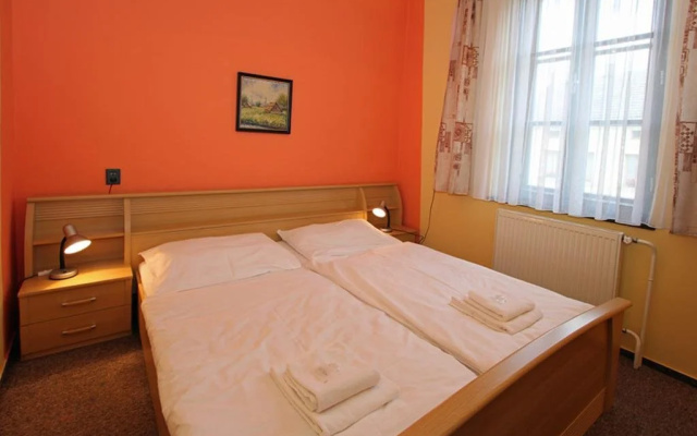 Hotel Bílý Koníček
