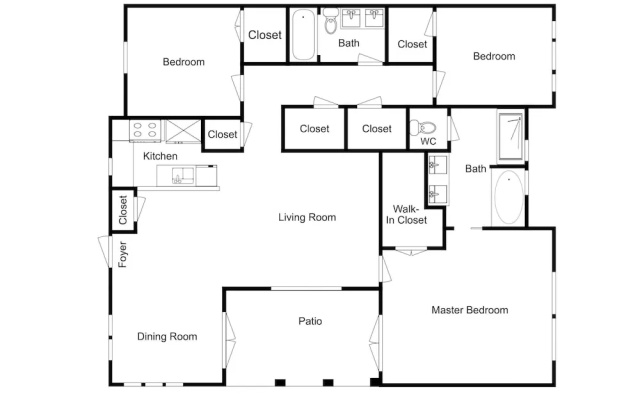 137 Palmilla Beach Circle Condo Unit 106 by RedAwning