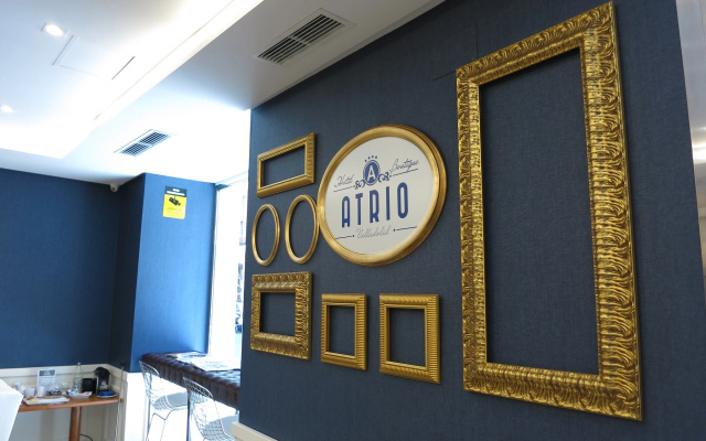 Hotel Boutique Atrio
