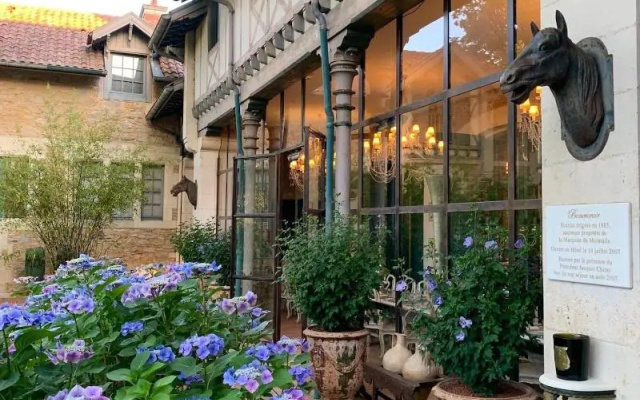 Beaumanoir Small Luxury Boutique Hotel