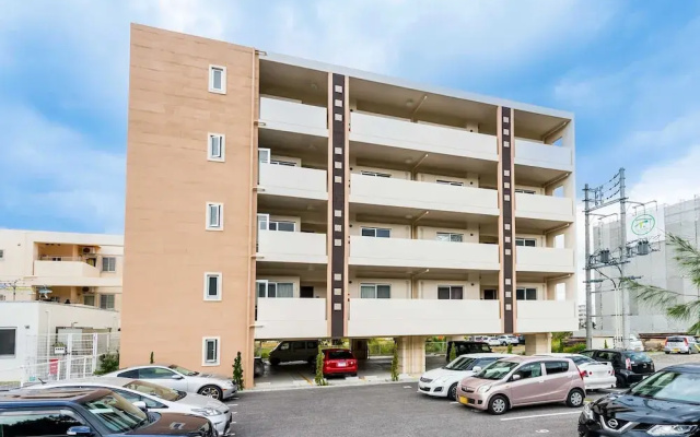 Aqua Palace Chatan by Coldio Premium