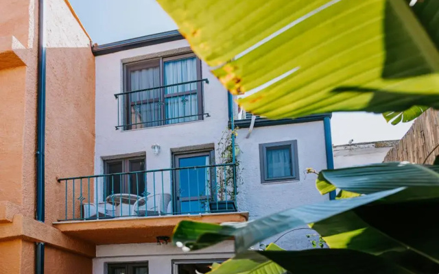 Alaz Urla Rooms