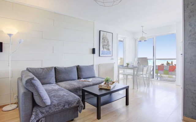 Holiday Home Canet Plage Bld De La Loge Sur Mer