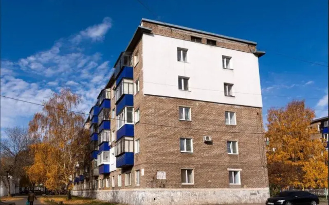 Apartments Domashnij ochag on Lenin Avenue, 67