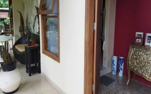 Villa Kania Parangtritis