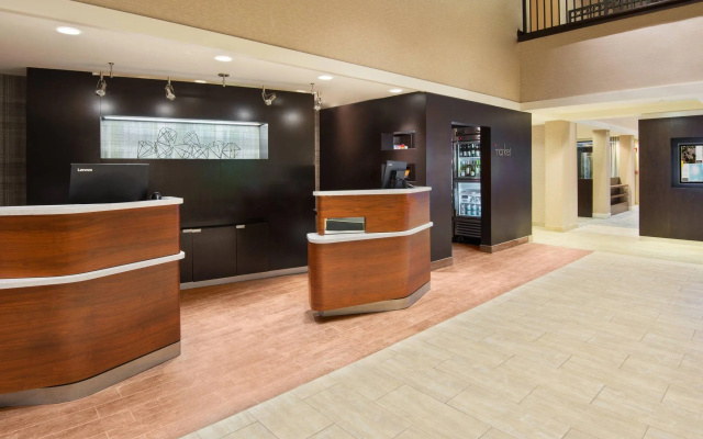 Courtyard by Marriott Springfield Airport
