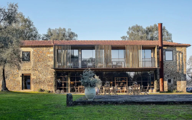Terra Rosa Country House & Vineyards