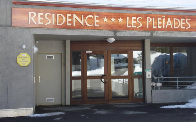 Residence Les Pleiades