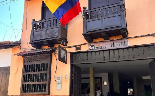 Hotels in Santa Fe de Antioquia
