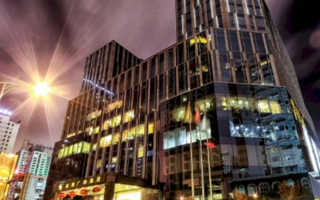 Kunming Golden Eagle Summit Hotel
