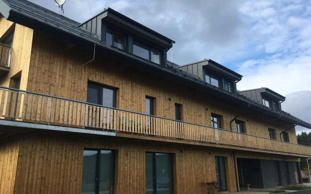 Apartmán Bambi Kvilda