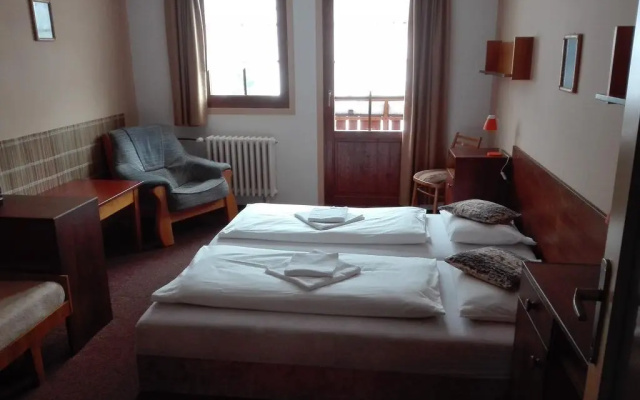 Hotel U Mustku