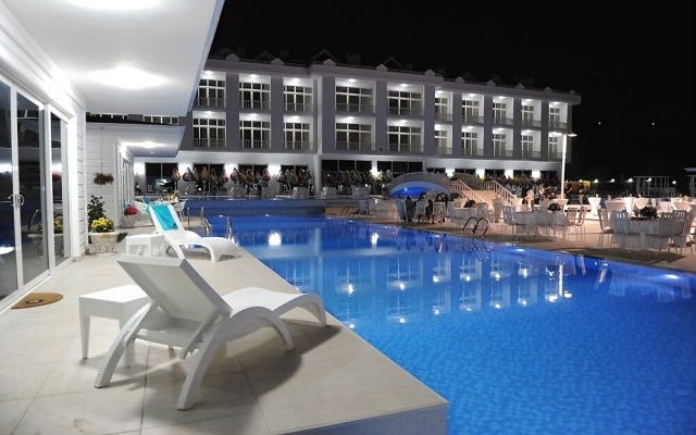 The Green Oasis Otel & Spa Hotel