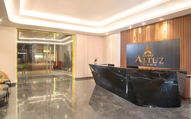 Grand Altuz Hotel Yogyakarta