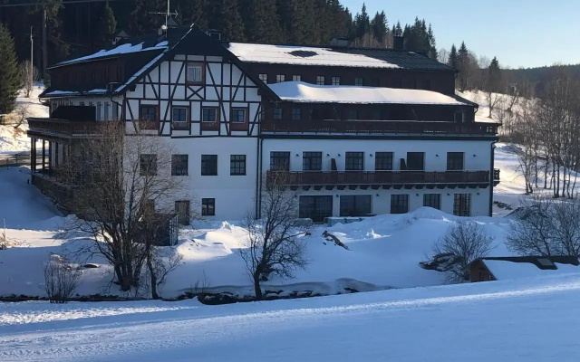 Štruncova Pila - apartmány s wellness 2,06 a 3,03