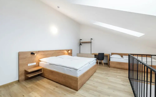 Hotels in Olomouc