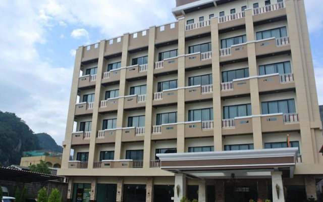 The Centris Hotel Phatthalung