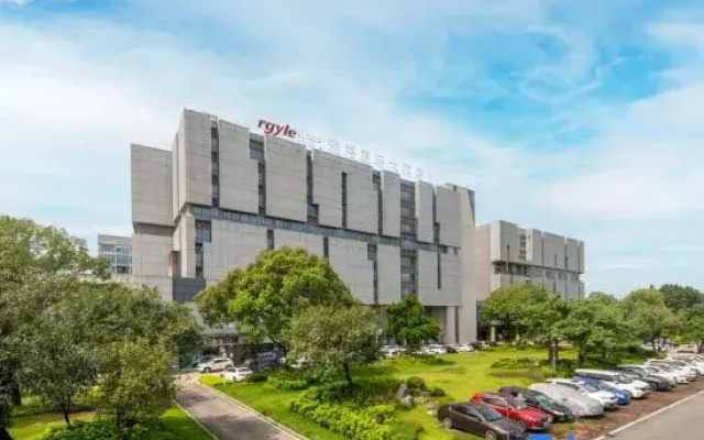Argyle Grand Hotel Guangzhou Baiyun Airport