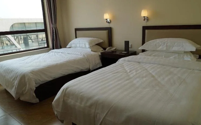 Tangbo Hot-Spring Hotel
