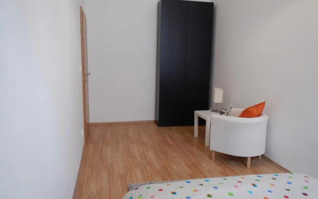 Downtown Apartment Behounska
