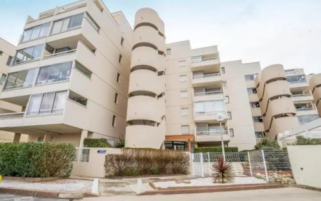 Apartment Les Trois Mâts-4
