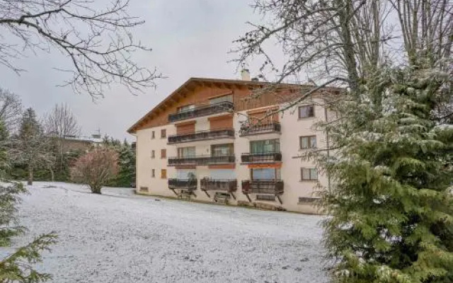 Apartment Location appartement 3 pièces megeve proche centre 9