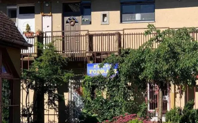 Petra Apartman