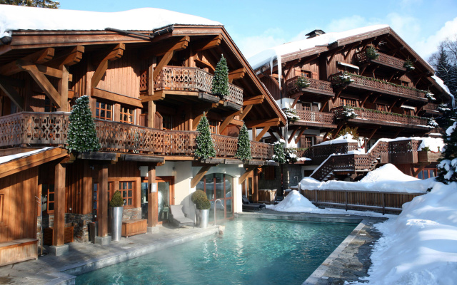 Les Chalets du Mont d’Arbois & Spa
