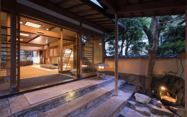 Arima Onsen Gekkoen Yugetsusanso