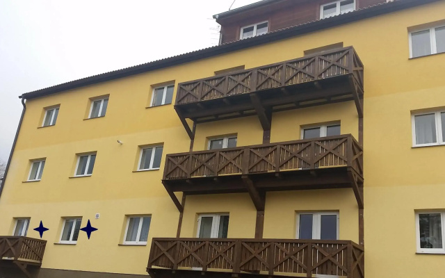 Apartmán Romance