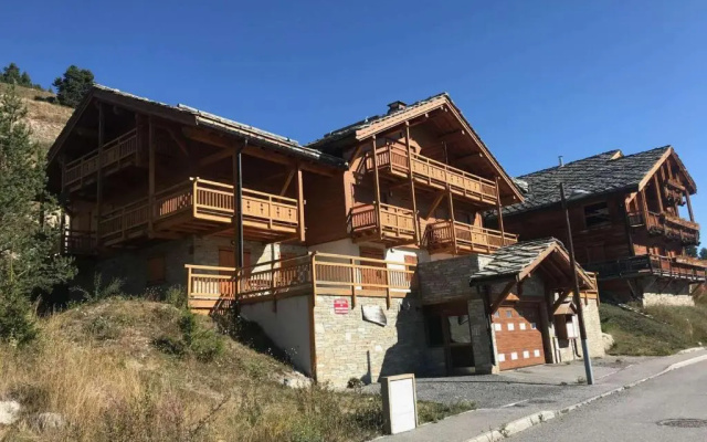 Appartement Montgenèvre, 2 pièces, 4 personnes - FR-1-445-168