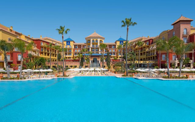 Iberostar Waves Málaga Playa Hotel