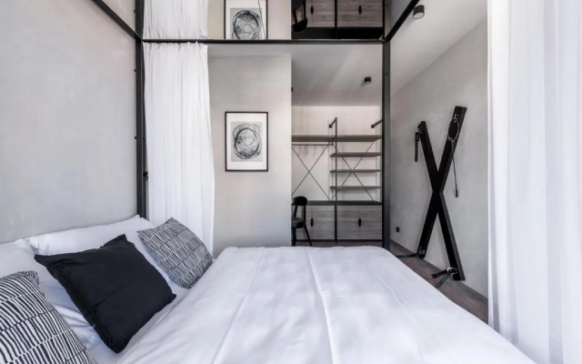 Apartmánový dům U Tomana