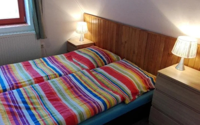 Apartmány Pony