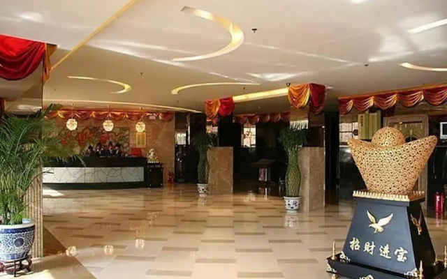 Datong Jinhe Kailong Hotel