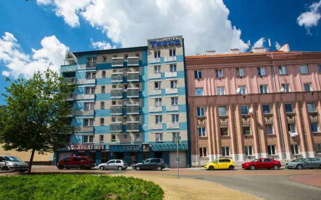 Best Western Trend