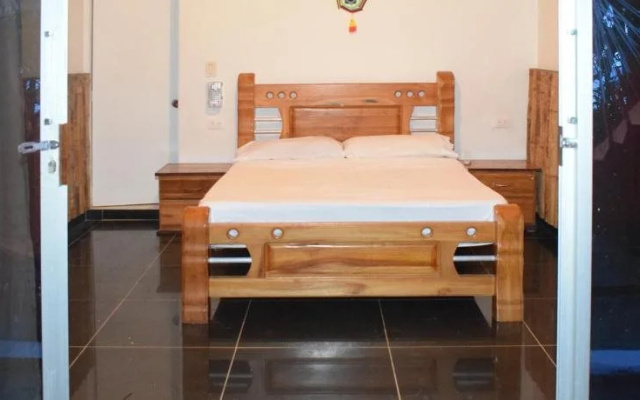 Hostal Hilltop Sapzurro