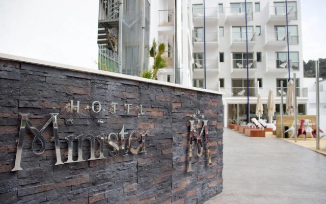 Hotel Boutique Minister