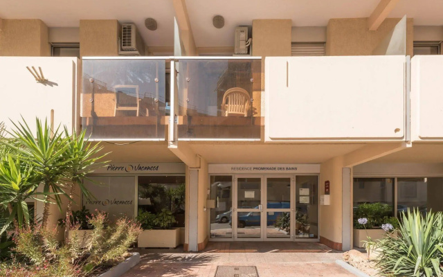 Appartement Promenade des Bains