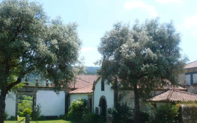 House With 4 Bedrooms In Gandra With Wonderful Mountain View Pool Access And Furnished Garden