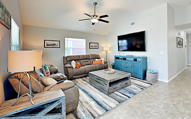 1706 Port Aransas - 3 Br Home