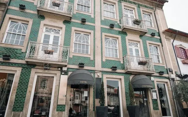 Santo Thyrso Villas
