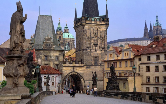 Buddha-Bar Hotel Prague